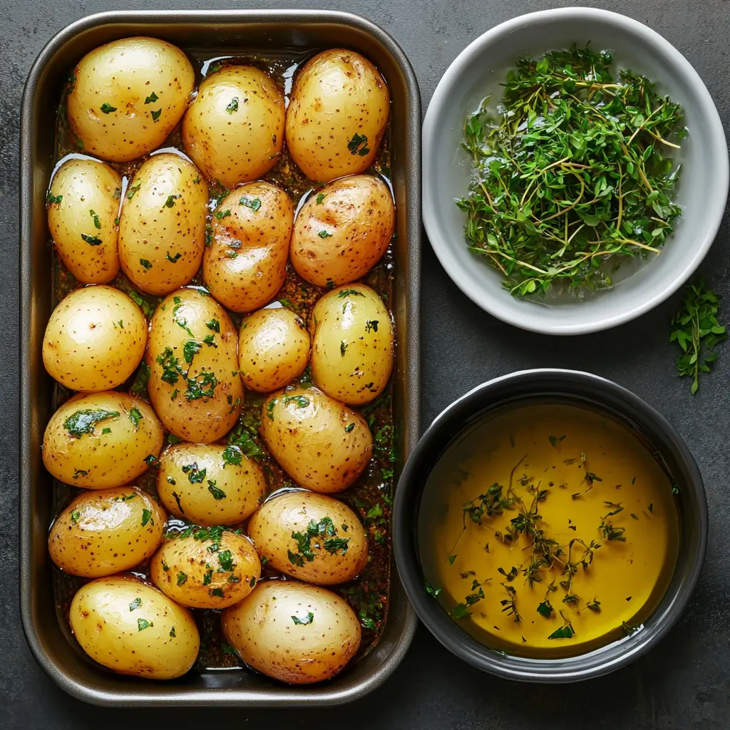 Should you boil potatoes before roasting them1