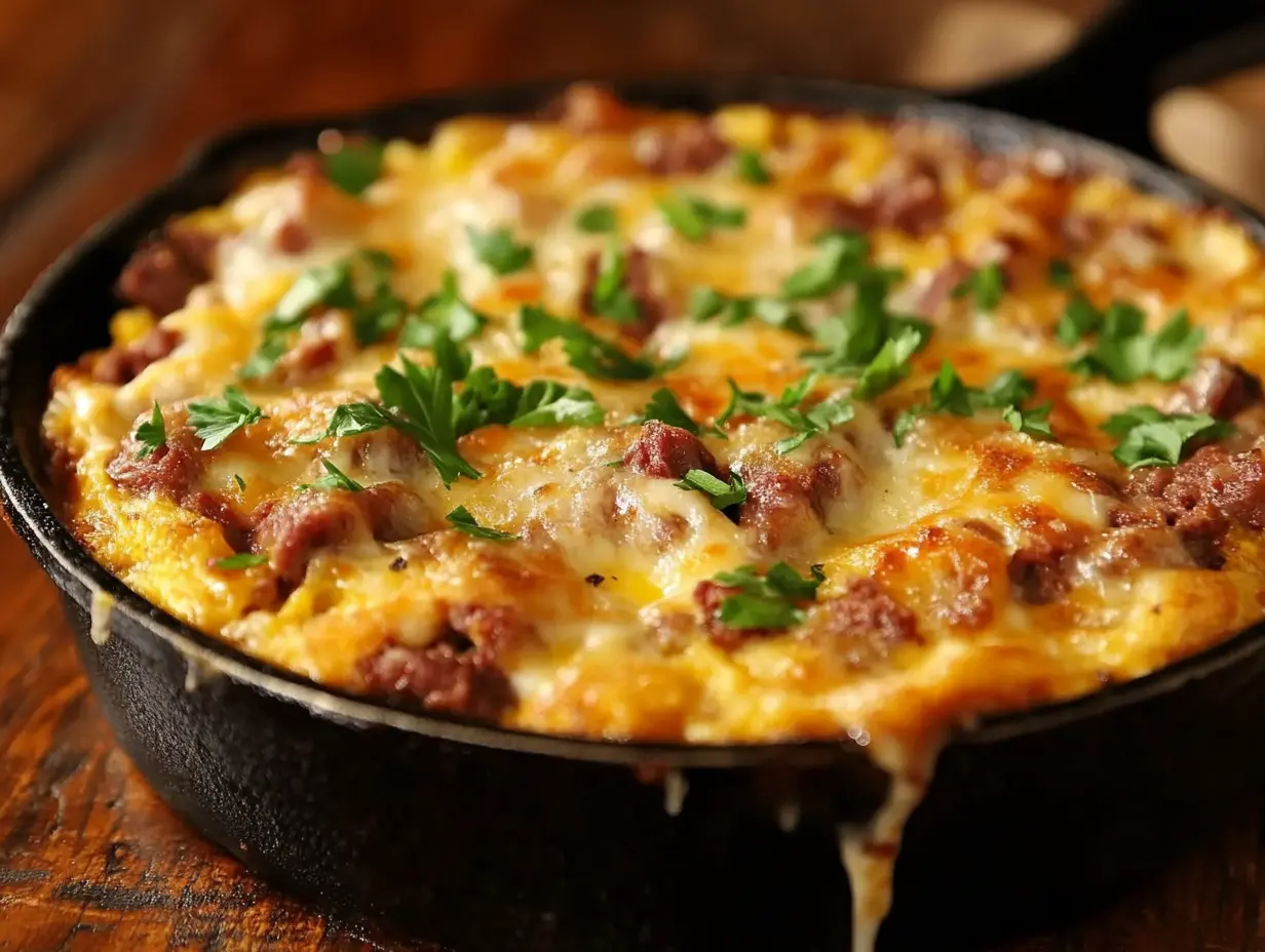 Canned Corn Beef Breakfast Recipes - No Potatoes, Easy Ideas